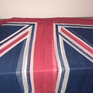 Rampage UK London flag scarf